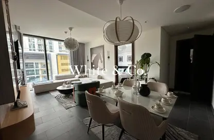 Apartment - 2 Bedrooms - 2 Bathrooms for rent in The Crest Tower C - The Crest - Sobha Hartland - Mohammed Bin Rashid City - Dubai