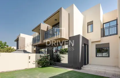 Townhouse - 3 Bedrooms - 4 Bathrooms for rent in Maple at Dubai Hills Estate 2 - Maple at Dubai Hills Estate - Dubai Hills Estate - Dubai