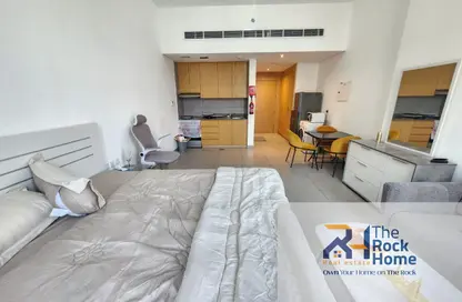 Apartment - Studio - 1 Bathroom for sale in Souks Residential - Al Mamsha - Muwaileh - Sharjah