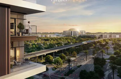 Apartment - 2 Bedrooms - 2 Bathrooms for sale in Terra Heights - Expo City - Dubai