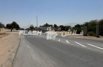 أرض - استوديو للبيع في الخران - رأس الخيمة