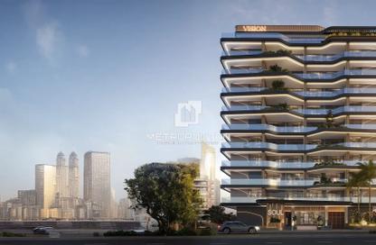 Apartment - 1 Bedroom - 2 Bathrooms for sale in Soul by Vision - Dubai Production City (IMPZ) - Dubai