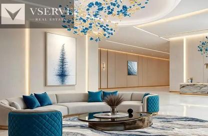Apartment - 1 Bedroom - 2 Bathrooms for sale in Timez By Danube - Dubai Silicon Oasis - Dubai
