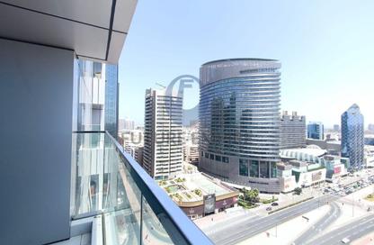 Apartment - 2 Bedrooms - 3 Bathrooms for rent in Titanium Tower - Al Karama - Dubai