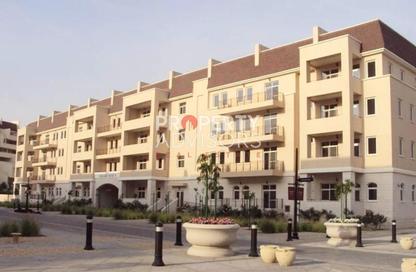 Apartment - 1 Bedroom - 2 Bathrooms for rent in Widcombe House 2 - Widcombe House - Motor City - Dubai