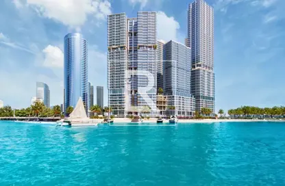 شقة - 2 غرف نوم - 3 حمامات للبيع في راديانت سكوير - مدينة الأضواء - جزيرة الريم - أبوظبي