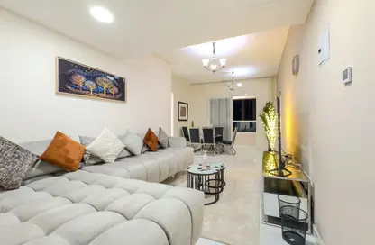 Apartment - 2 Bedrooms - 2 Bathrooms for rent in New Al Taawun Road - Al Taawun - Sharjah