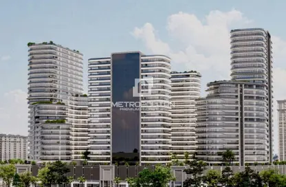 Apartment - 1 Bedroom - 2 Bathrooms for sale in The Central Downtown A - The Central Downtown - Arjan - Dubai