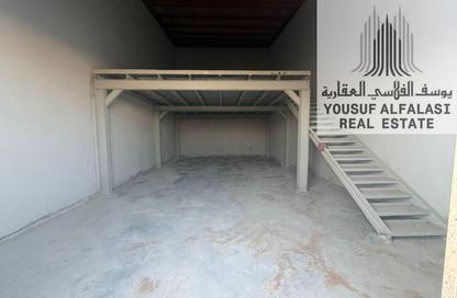 مستودع - استوديو - 1 حمام للايجار في عجمان الصناعية 1 - المنطقة الصناعية - عجمان