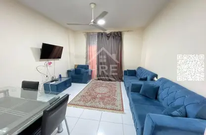 Apartment - 1 Bedroom - 1 Bathroom for rent in Al Rawda 2 Villas - Al Rawda 2 - Al Rawda - Ajman