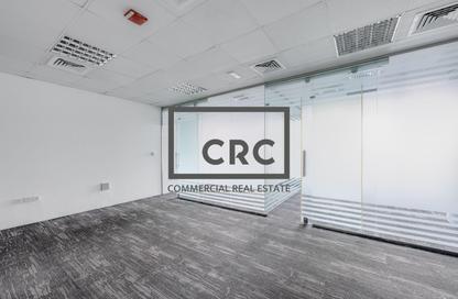 Office Space - Studio for rent in Churchill Executive Tower - Churchill Towers - Business Bay - Dubai