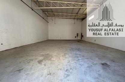 Warehouse - Studio - 1 Bathroom for rent in Umm Dir - Umm Al Quwain