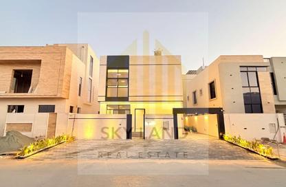 Villa - 5 - 7 for sale in Al Bahia Hills - Al Bahia - Ajman Villa - 5 - 7 for sale in Al Bahia Hills - Al Bahia - Ajman