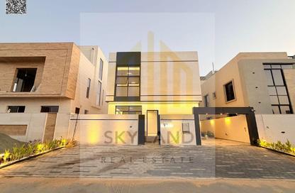 Villa - 5 - 7 for sale in Al Bahia Hills - Al Bahia - Ajman Villa - 5 - 7 for sale in Al Bahia Hills - Al Bahia - Ajman