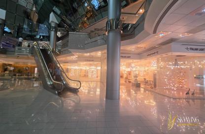 Retail - Studio - 1 Bathroom for rent in Pyramid Centre - Oud Metha - Bur Dubai - Dubai