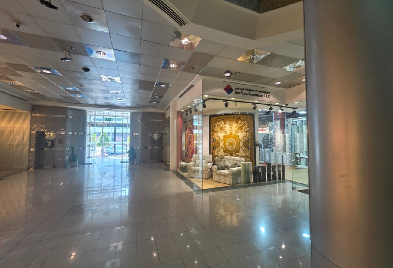 PRIME RETAIL SHOP | PYRAMID CENTRE| OUD METHA gallery image