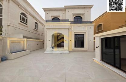 Villa - 4 Bedrooms - 6 Bathrooms for sale in Al Mowaihat 1 - Al Mowaihat - Ajman