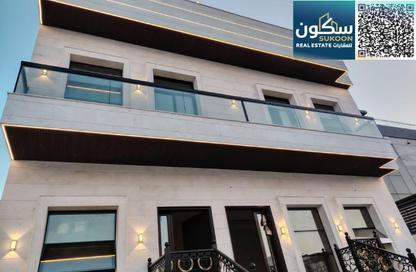 Villa - 6 Bedrooms - 7 Bathrooms for sale in Ajman Hills - Al Alia - Ajman Villa - 6 Bedrooms - 7 Bathrooms for sale in Ajman Hills - Al Alia - Ajman