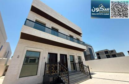 فيلا - 6 غرف نوم - 7 حمامات للبيع في تلال عجمان - العالية - عجمان