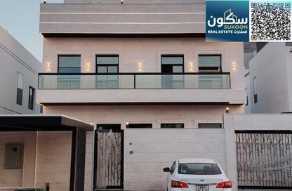 فيلا - 6 غرف نوم - 7 حمامات للبيع في تلال عجمان - العالية - عجمان