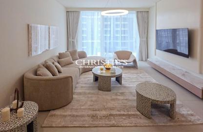 Apartment - 2 Bedrooms - 2 Bathrooms for sale in Beach Mansion Tower 2 - Beach Mansion - Emaar Beachfront - Dubai Harbour - Dubai