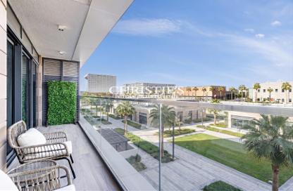 Apartment - 2 Bedrooms - 2 Bathrooms for sale in Beach Mansion Tower 2 - Beach Mansion - Emaar Beachfront - Dubai Harbour - Dubai
