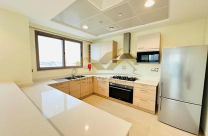 Apartment - 2 Bedrooms - 3 Bathrooms for rent in Jumeirah Garden City - Al Satwa - Dubai