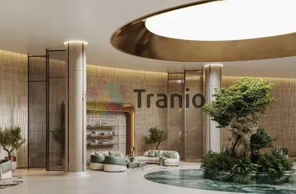 Apartment - Studio - 1 Bathroom for sale in Binghatti Hillcrest - Arjan - Dubai