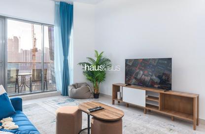 Apartment - 1 Bedroom - 1 Bathroom for sale in The Bay - Business Bay - Dubai