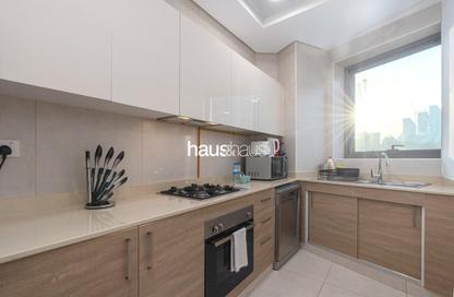 Apartment - 1 Bedroom - 1 Bathroom for sale in The Bay - Business Bay - Dubai