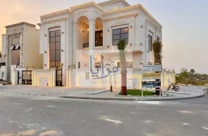 Villa - 6 Bedrooms - 7+ Bathrooms for sale in Al Zaheya Gardens - Al Zahya - Ajman
