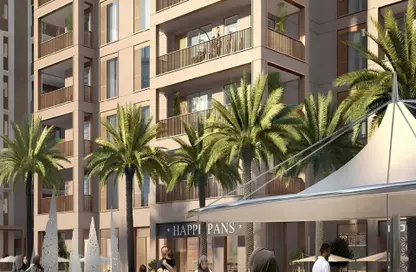 شقة - غرفة نوم - 1 حمام للبيع في مور في كريك بيتش مبنى 1 - مور في شاطئ الخور - جريك بيتش - مرسى خور دبي - دبي شقة - غرفة نوم - 1 حمام للبيع في مور في كريك بيتش مبنى 1 - مور في شاطئ الخور - جريك بيتش - مرسى خور دبي - دبي