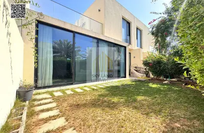 Villa - 4 Bedrooms - 6 Bathrooms for sale in Golf Community - Al Zorah - Ajman