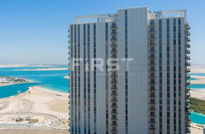 Apartment - 1 Bedroom - 1 Bathroom for sale in Reflection - Shams Abu Dhabi - Al Reem Island - Abu Dhabi