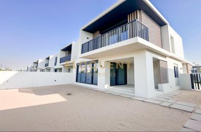 Villa - 4 Bedrooms - 5 Bathrooms for rent in Jebel Ali Village Townhouses - Jebel Ali Village - Jebel Ali - Dubai
