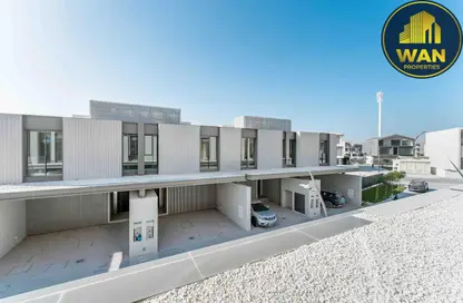 تاون هاوس - 3 غرف نوم - 4 حمامات للبيع في ناد الشبا جاردنز المرحله الثانيه - حدائق ند الشبا - ند الشبا - دبي