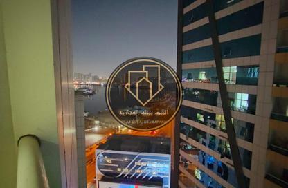 Apartment - 2 - 3 for sale in Orient Tower 1 - Orient Towers - Al Bustan - Ajman Apartment - 2 - 3 for sale in Orient Tower 1 - Orient Towers - Al Bustan - Ajman
