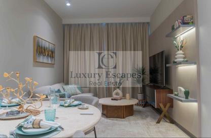 Apartment - 1 Bedroom - 2 Bathrooms for rent in Stonehenge Residence - District 10 - Jumeirah Village Circle - Dubai Apartment - 1 Bedroom - 2 Bathrooms for rent in Stonehenge Residence - District 10 - Jumeirah Village Circle - Dubai