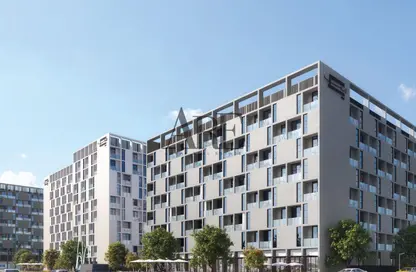 Apartment - 2 Bedrooms - 3 Bathrooms for sale in Seerah - Al Mamsha - Muwaileh - Sharjah Apartment - 2 Bedrooms - 3 Bathrooms for sale in Seerah - Al Mamsha - Muwaileh - Sharjah