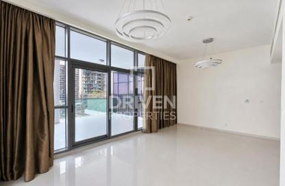 Apartment - 2 Bedrooms - 3 Bathrooms for rent in Golf Promenade 2B - Golf Promenade 2 - Golf Town - Damac Hills - Dubai