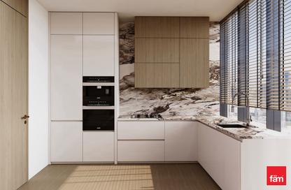 Apartment - Studio - 1 for sale in Binghatti Hills Tower 1 - Binghatti Hills - Dubai Science Park - Dubai