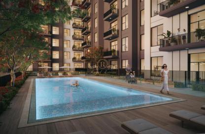 Apartment - 1 Bedroom - 1 Bathroom for sale in Kaya - Town Square - Dubai