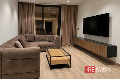 Apartment - 1 - 2 for rent in Chaimaa Avenue 2 - Chaimaa Avenue Residences - District 13 - Jumeirah Village Circle - Dubai