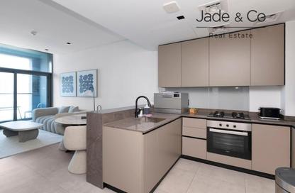 Apartment - 1 Bedroom - 1 Bathroom for rent in 15 Northside Tower 2 - 15 Northside - Business Bay - Dubai