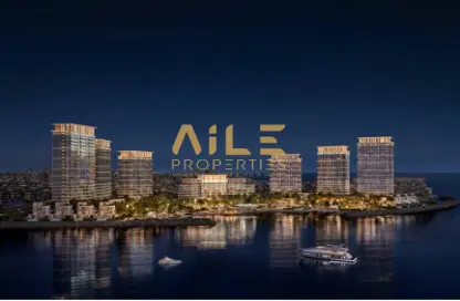 شقة - 3 غرف نوم - 3 حمامات للبيع في العنوان ريزدنس - جزيرة المرجان - رأس الخيمة