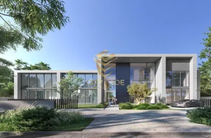 فيلا - 4 غرف نوم - 5 حمامات للبيع في مسار 3 - ضاحية الرويضات - الشارقة