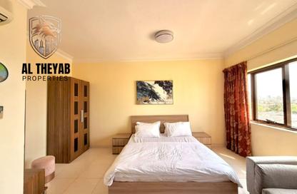 Apartment - Studio - 1 for rent in Concorde Building 2 - Al Mamourah - Ras Al Khaimah