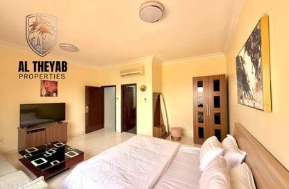 Apartment - Studio - 1 for rent in Concorde Building 2 - Al Mamourah - Ras Al Khaimah