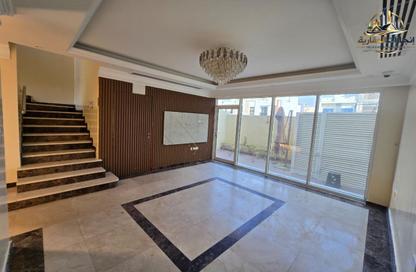 Townhouse - 3 Bedrooms - 5 Bathrooms for rent in Al Zaheya Gardens - Al Zahya - Ajman