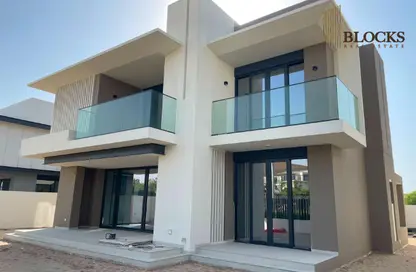 Villa - 4 Bedrooms - 6 Bathrooms for rent in Jebel Ali Village Villas - Jebel Ali Village - Jebel Ali - Dubai Villa - 4 Bedrooms - 6 Bathrooms for rent in Jebel Ali Village Villas - Jebel Ali Village - Jebel Ali - Dubai